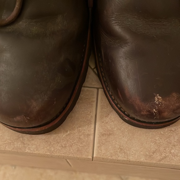 UGG Mens boot used - Picture 6 of 7